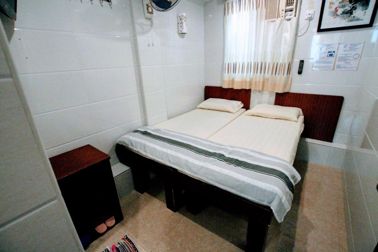 Tai Wah Hostel Hongkong Exteriör bild
