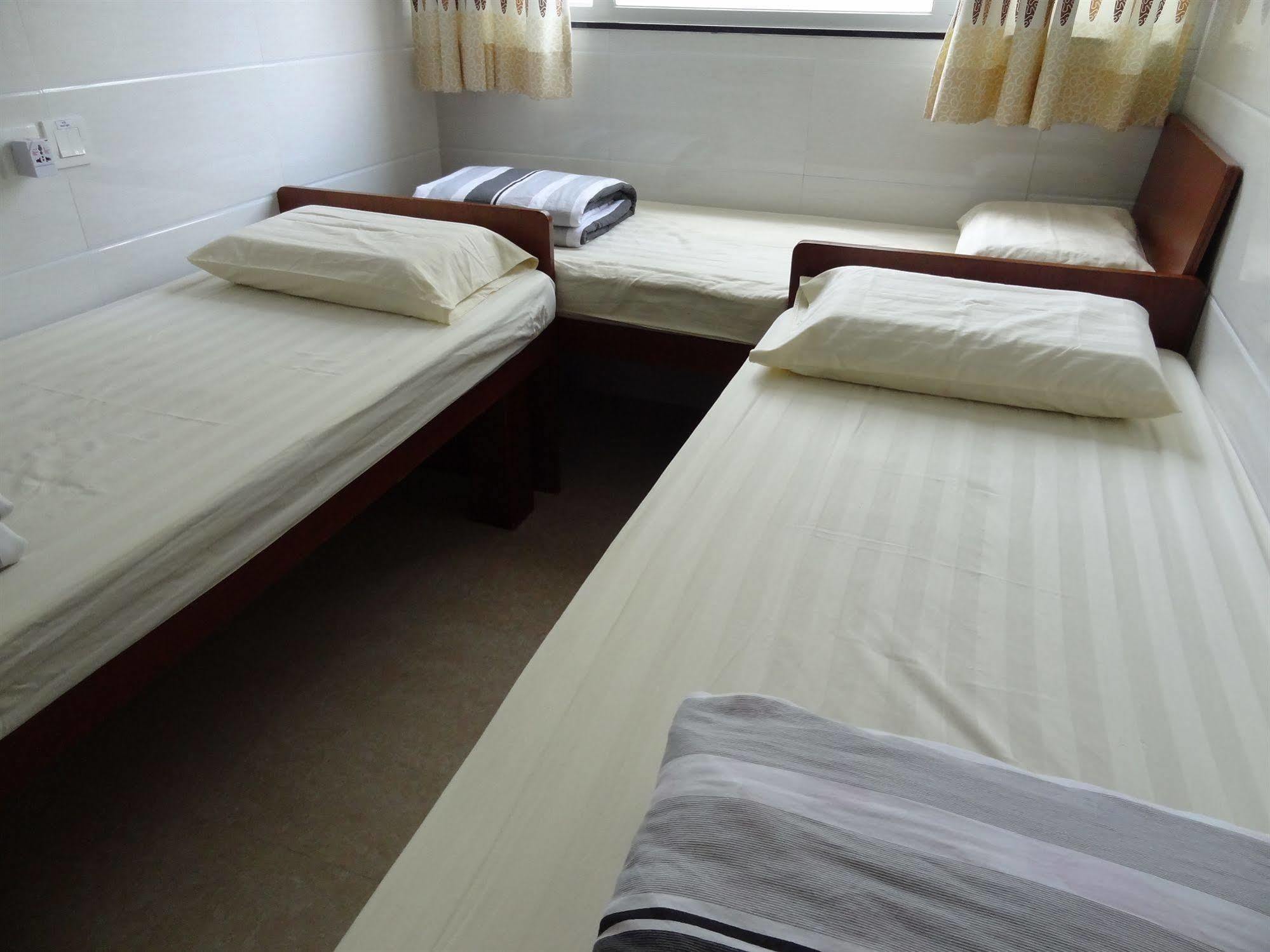 Tai Wah Hostel Hongkong Exteriör bild
