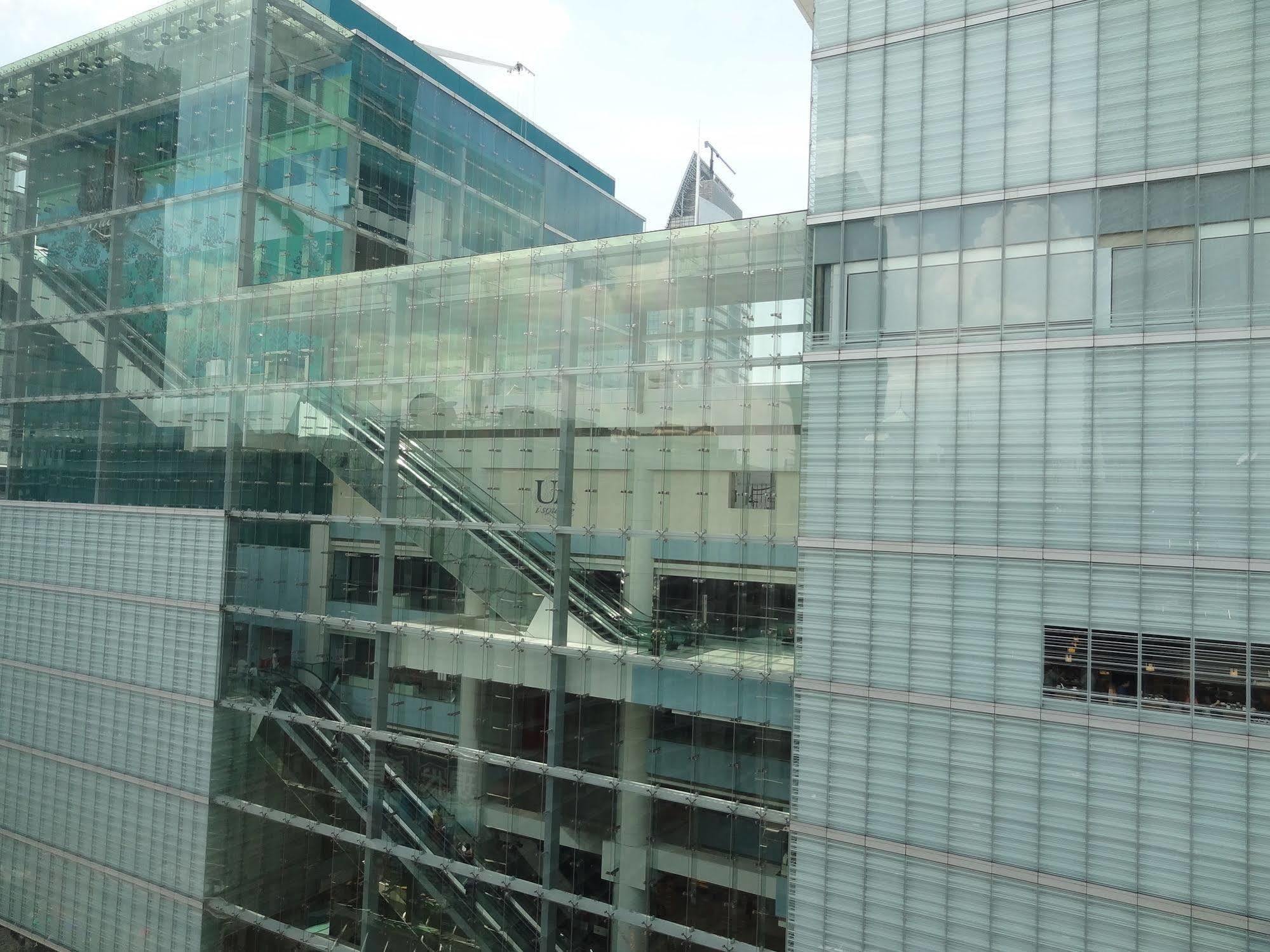 Tai Wah Hostel Hongkong Exteriör bild